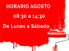 Horario Comercial Horario Comercial